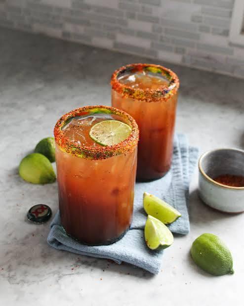 Michelada Bote 