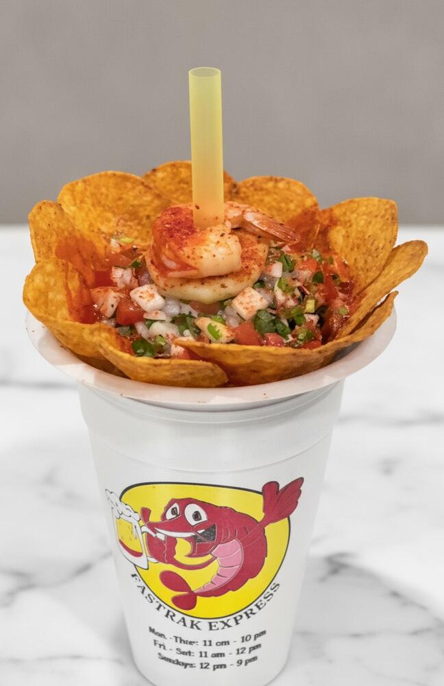 Cevichela 