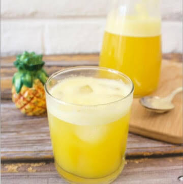 Sm Agua Natural Pina 