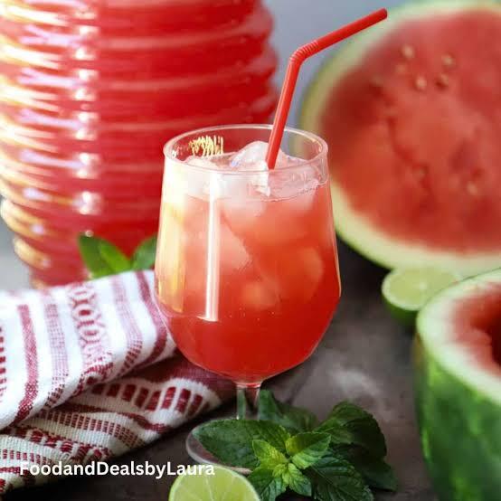 Lg Agua Natrual Sandia  