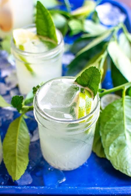 Sm Agua Limonada 