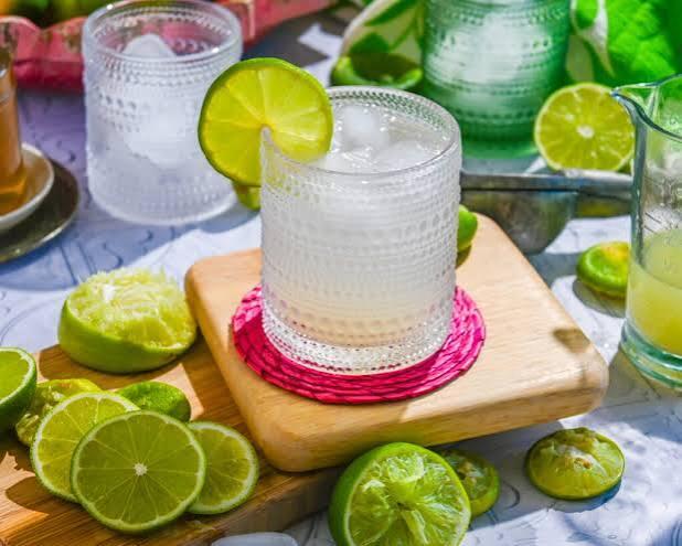Lg Agua Limonada 