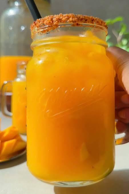 Lg Agua Natural Mango