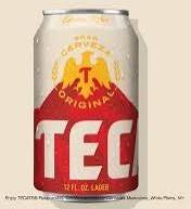 Tecate Roja 